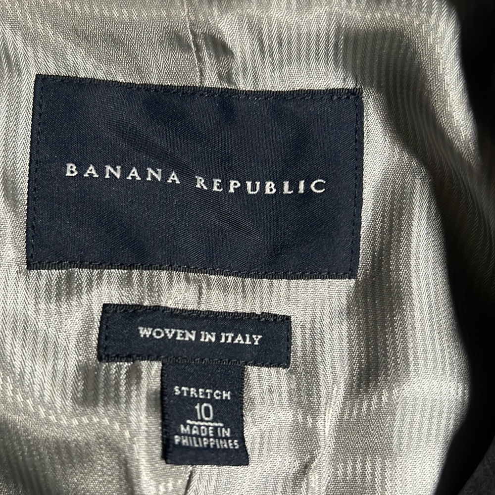 Blazer jacket formal attire